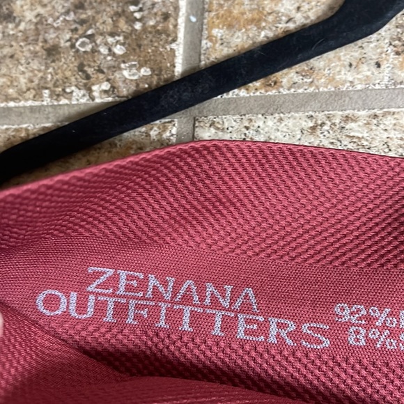 Zenana Outfitters leggings size large/XL Great condition! Rust color. - Picture 7 of 9